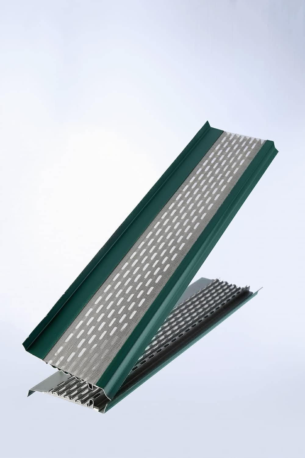 Gutter Grille Green