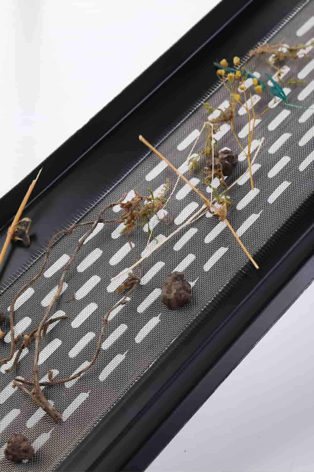Gutter Grille Black