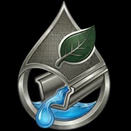 Gutter Grille Logo